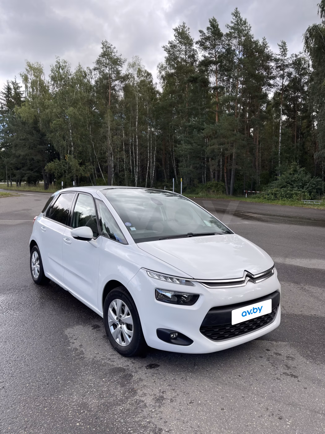 Citroen C4 Picasso