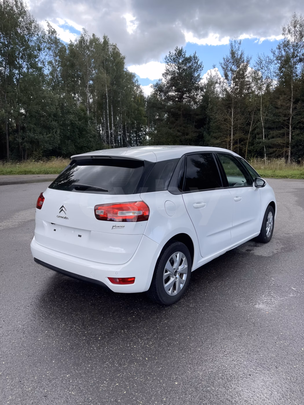 Citroen C4 Picasso фото 11