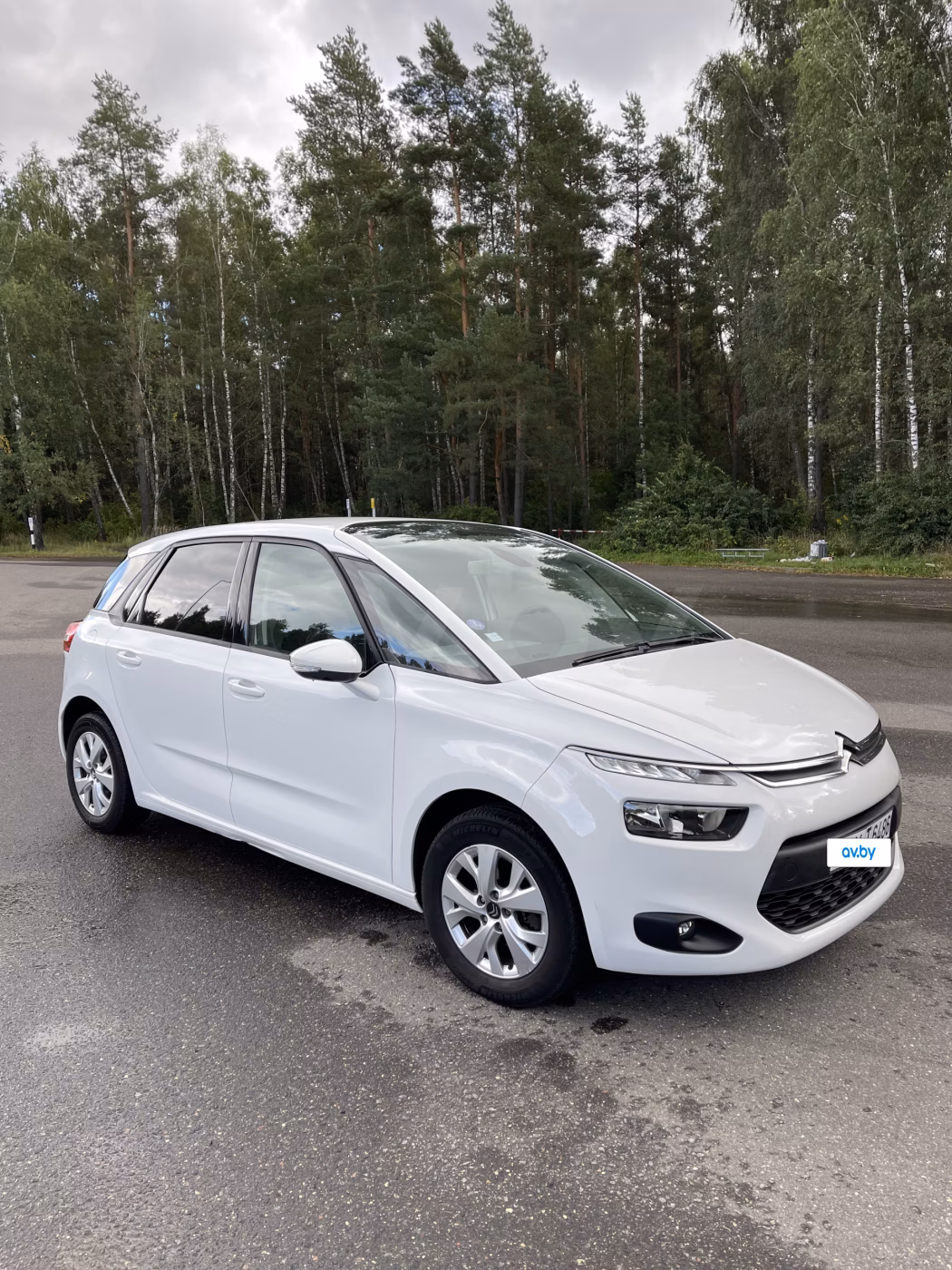 Citroen C4 Picasso фото 9