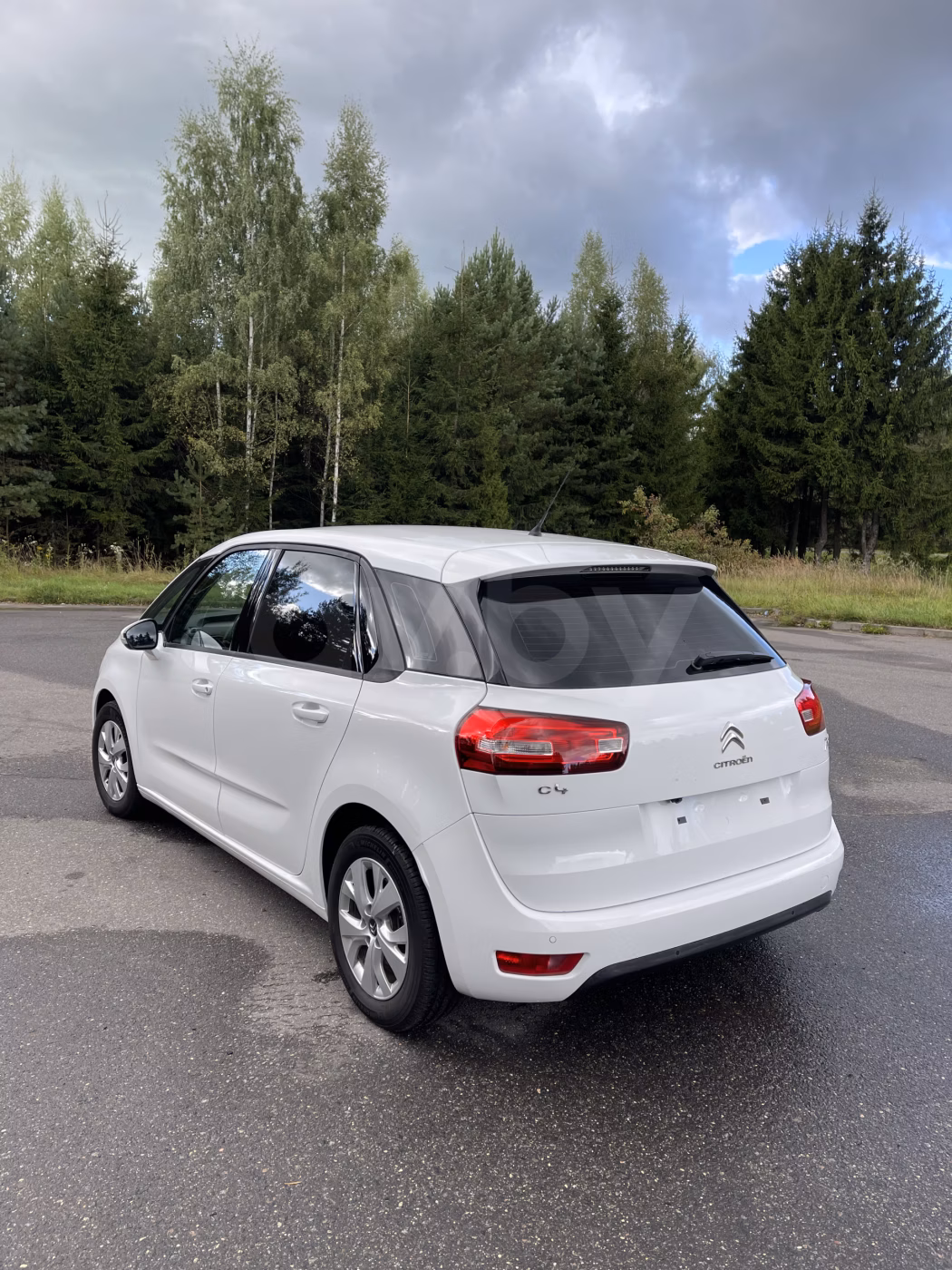 Citroen C4 Picasso фото 2