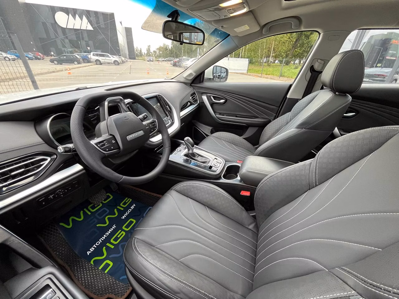 Jetour X70 фото 2