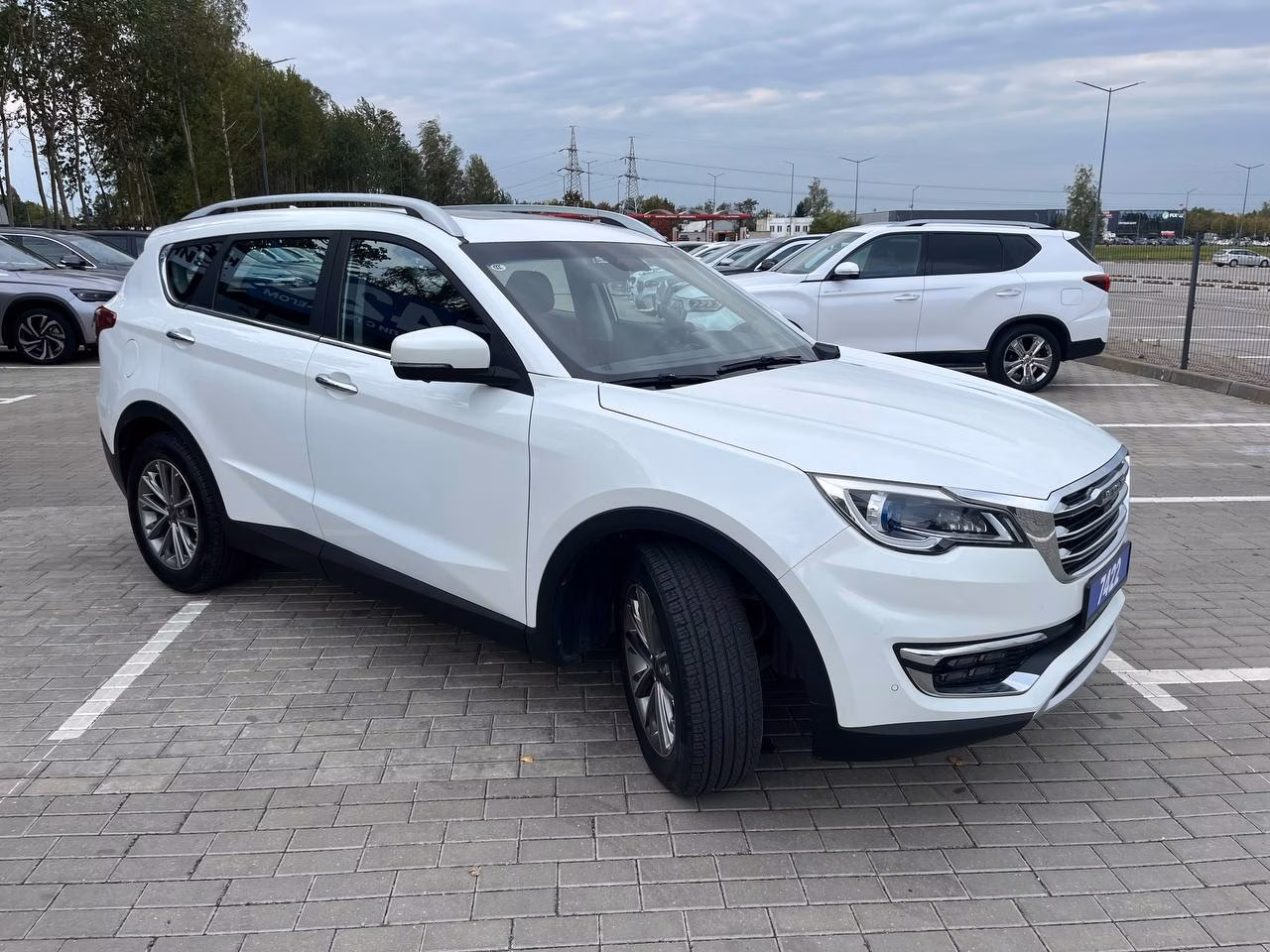 Jetour X70 фото 3