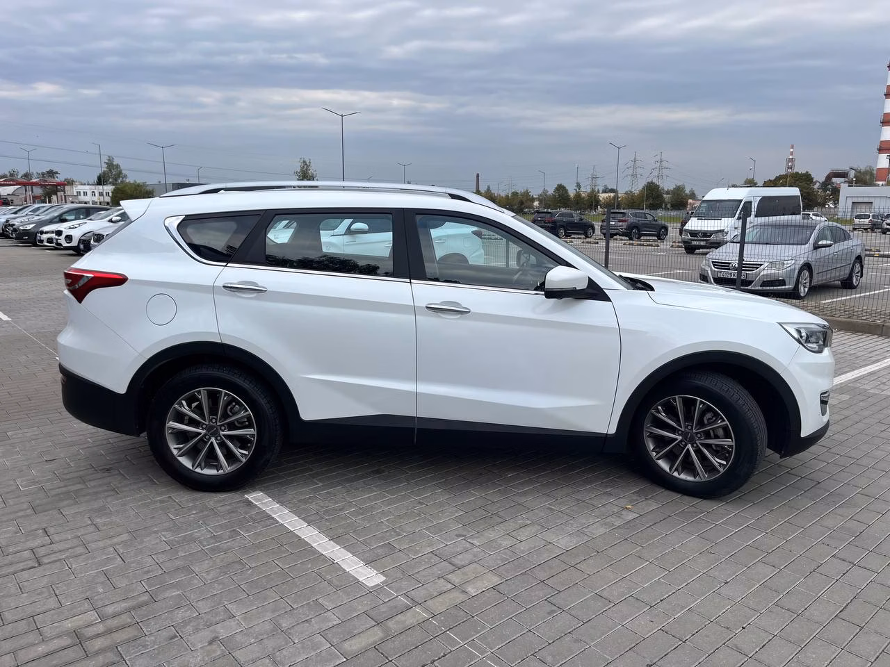 Jetour X70 фото 5