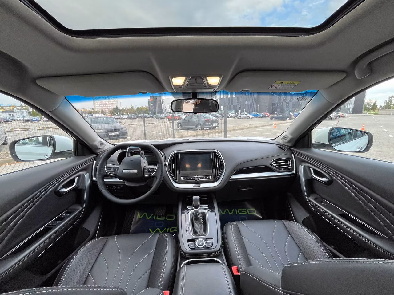 Jetour X70 фото 13