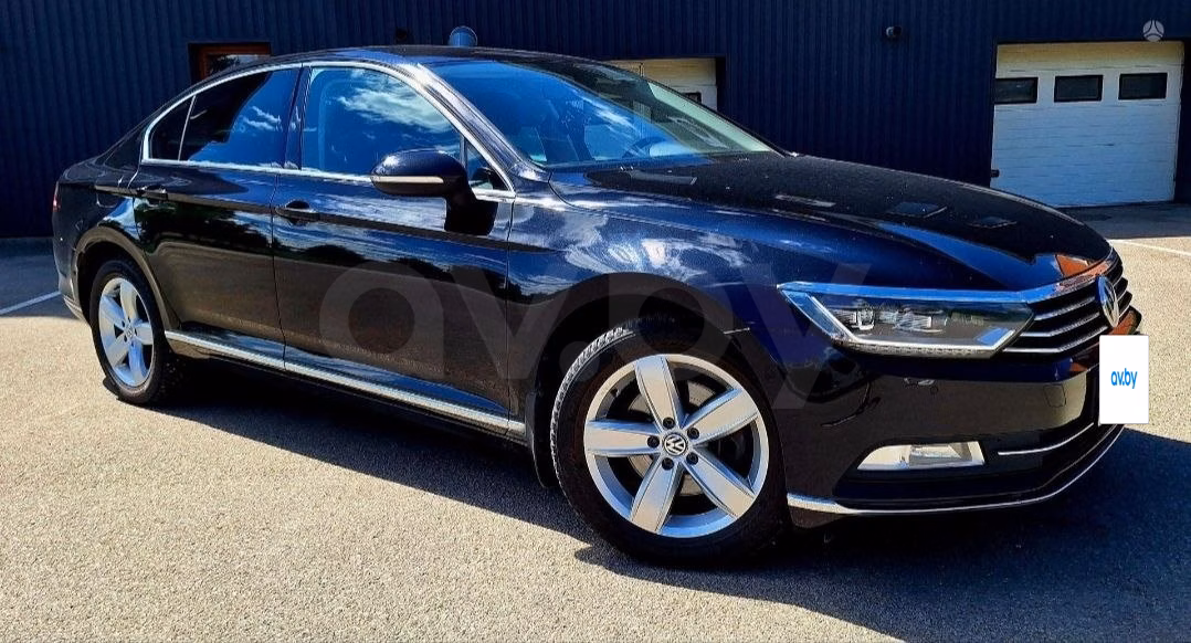 Volkswagen Passat фото 5