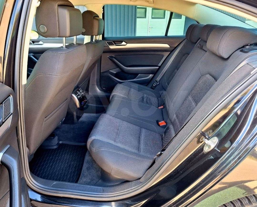Volkswagen Passat фото 14