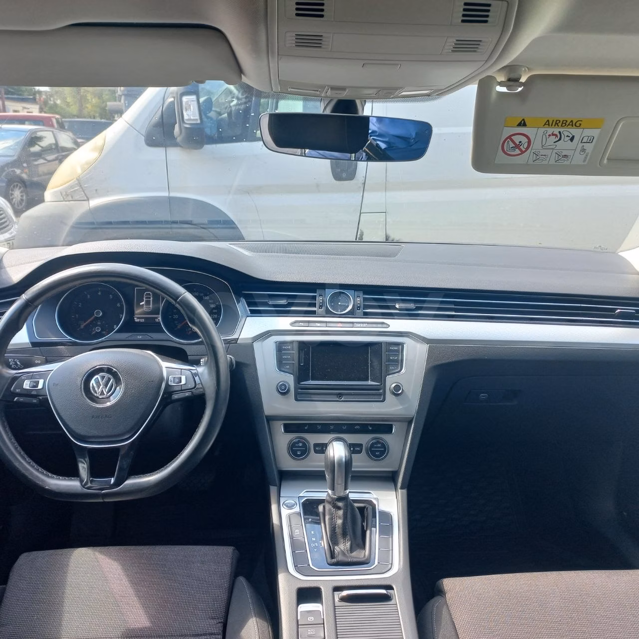 Volkswagen Passat фото 15
