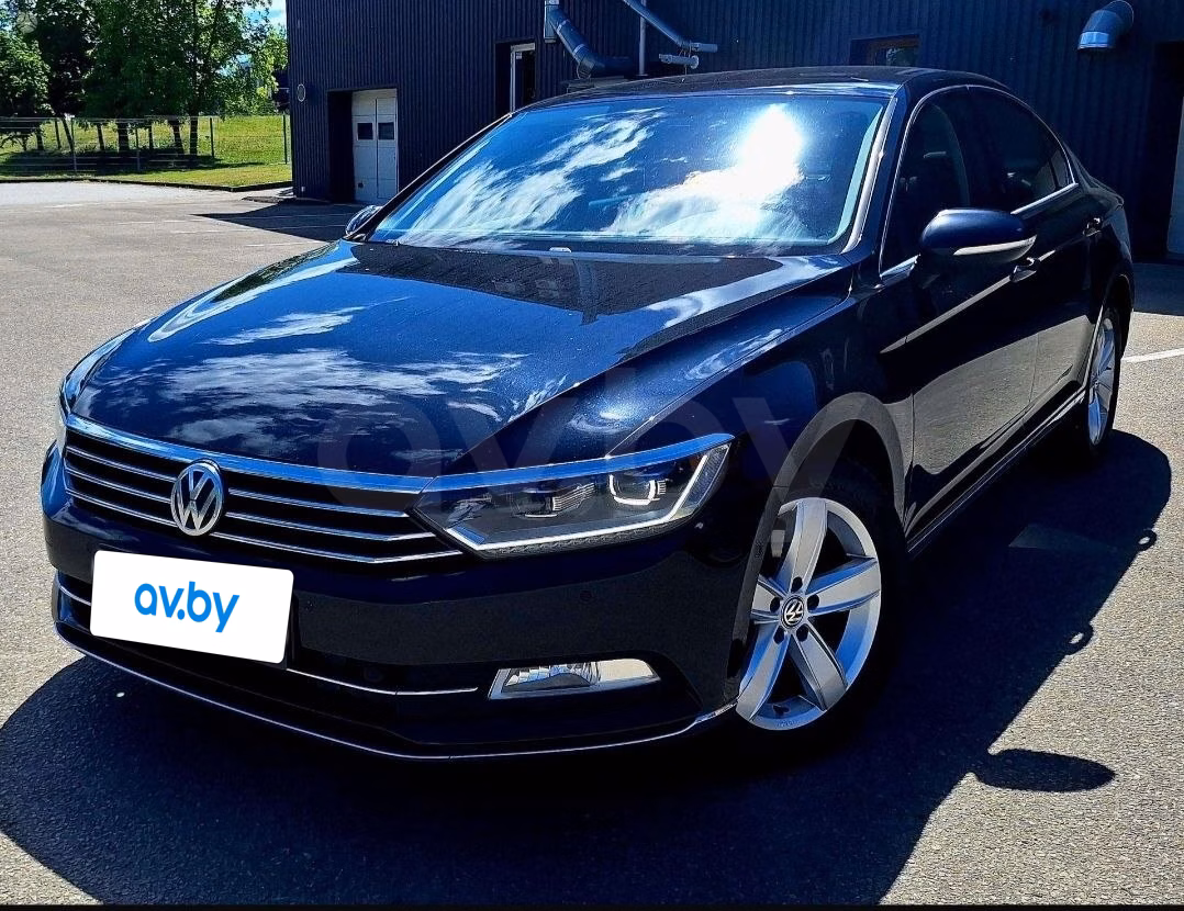 Volkswagen Passat фото 4