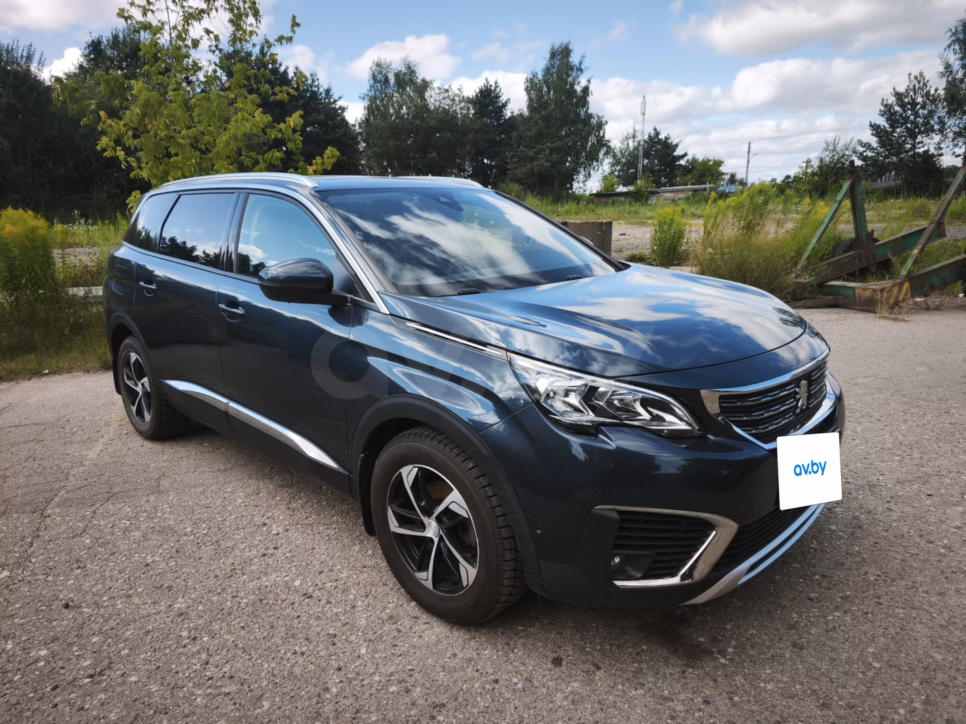 Peugeot 5008