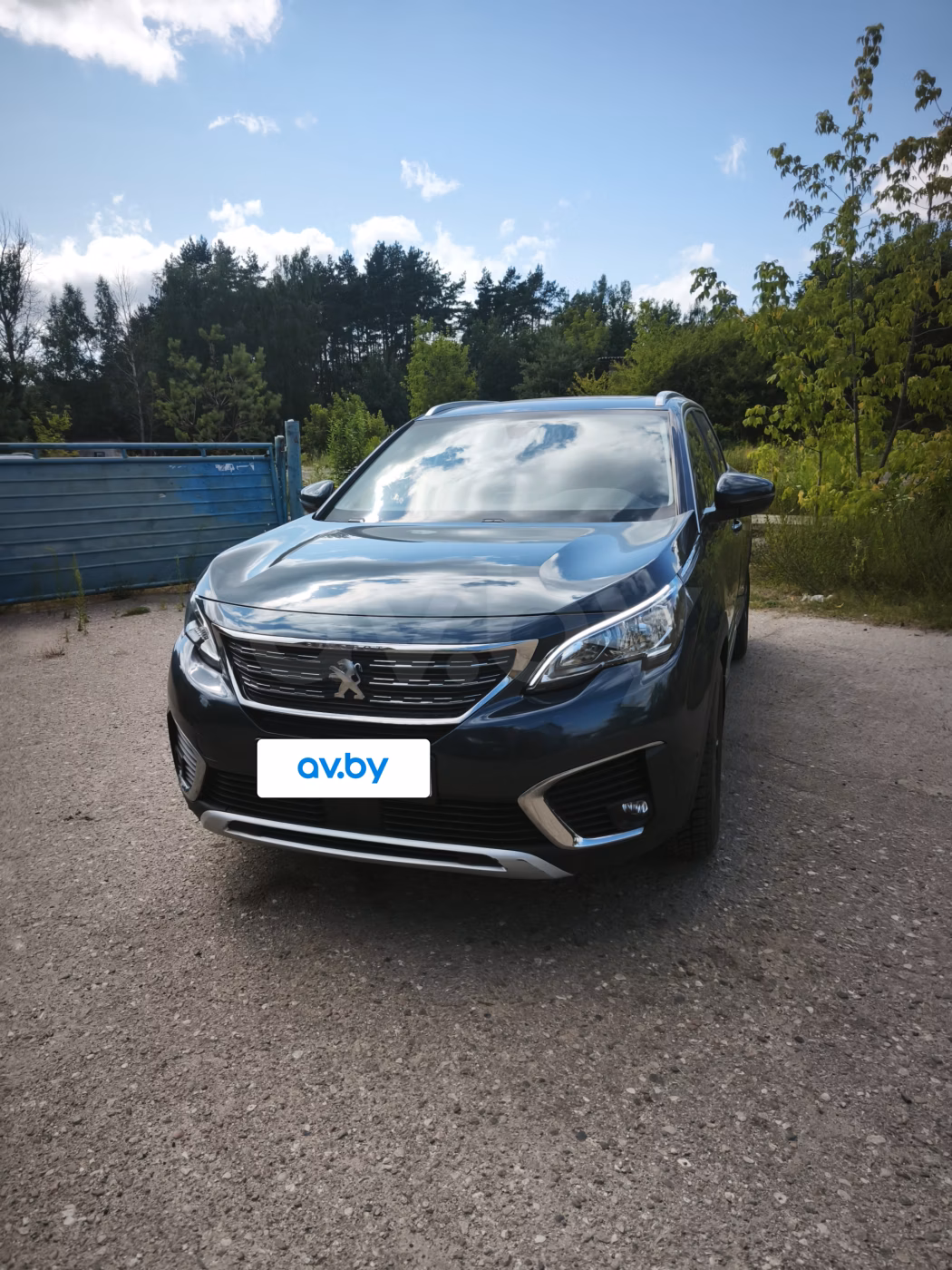 Peugeot 5008 фото 2