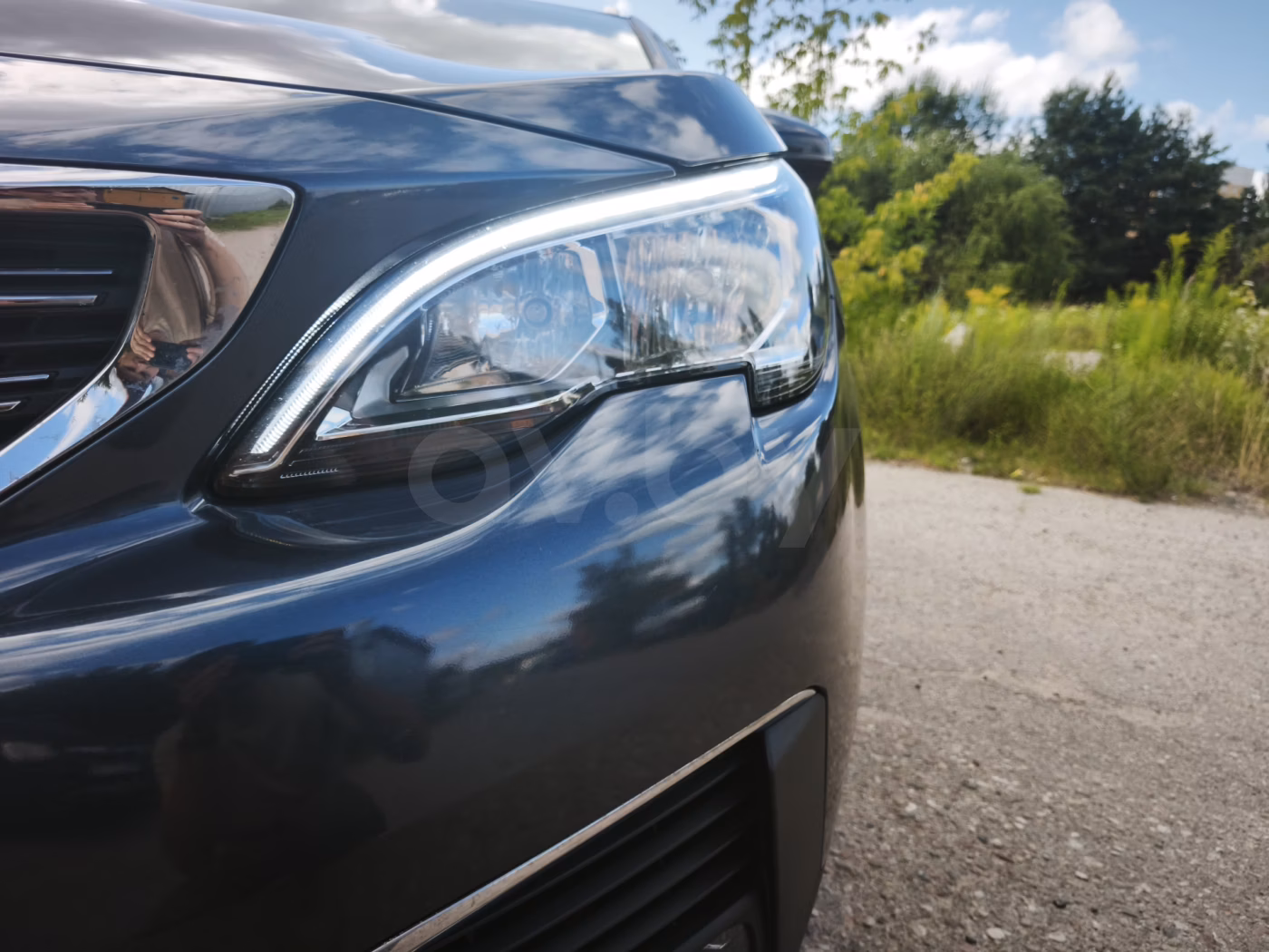 Peugeot 5008 фото 3