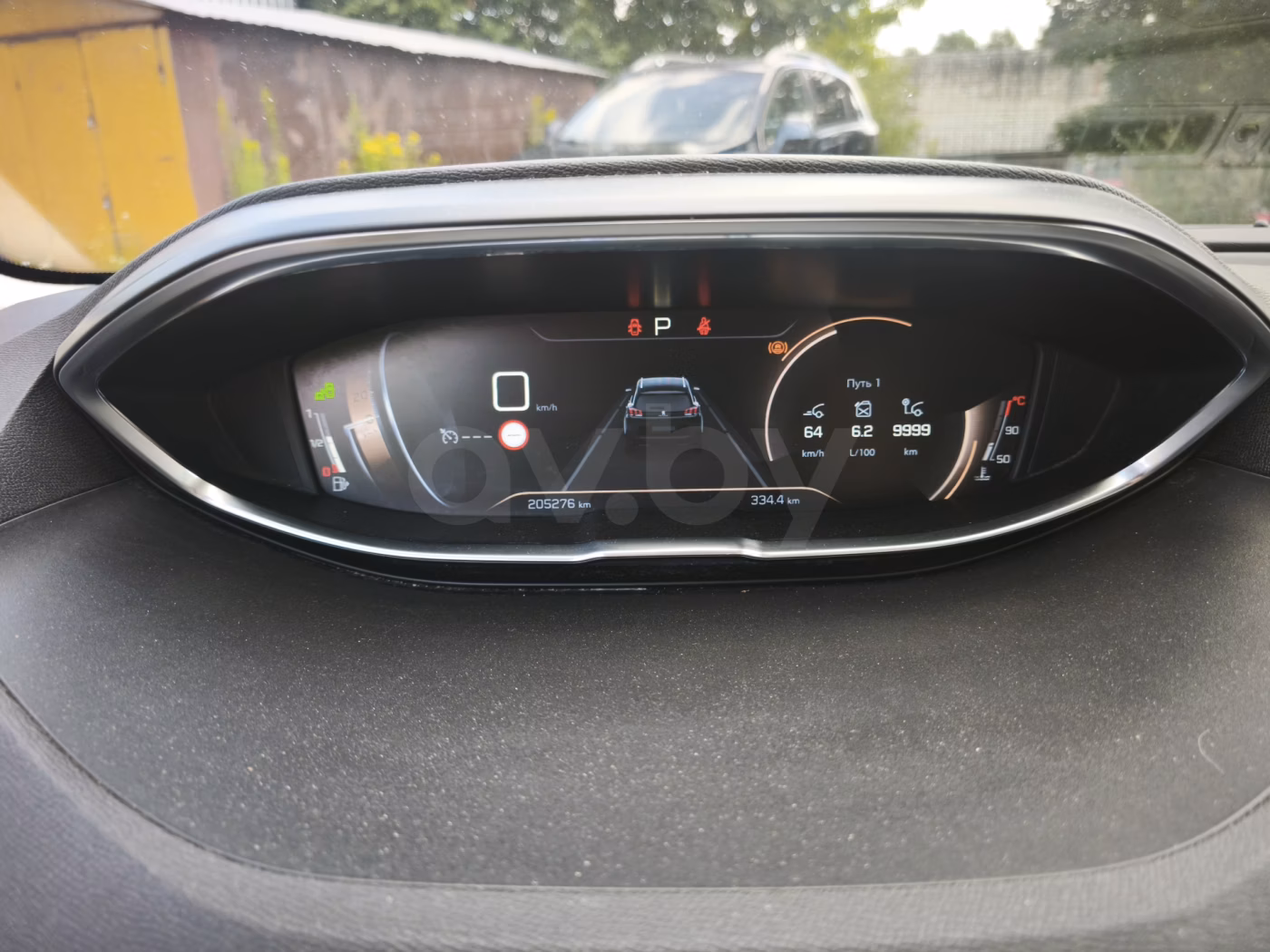 Peugeot 5008 фото 8