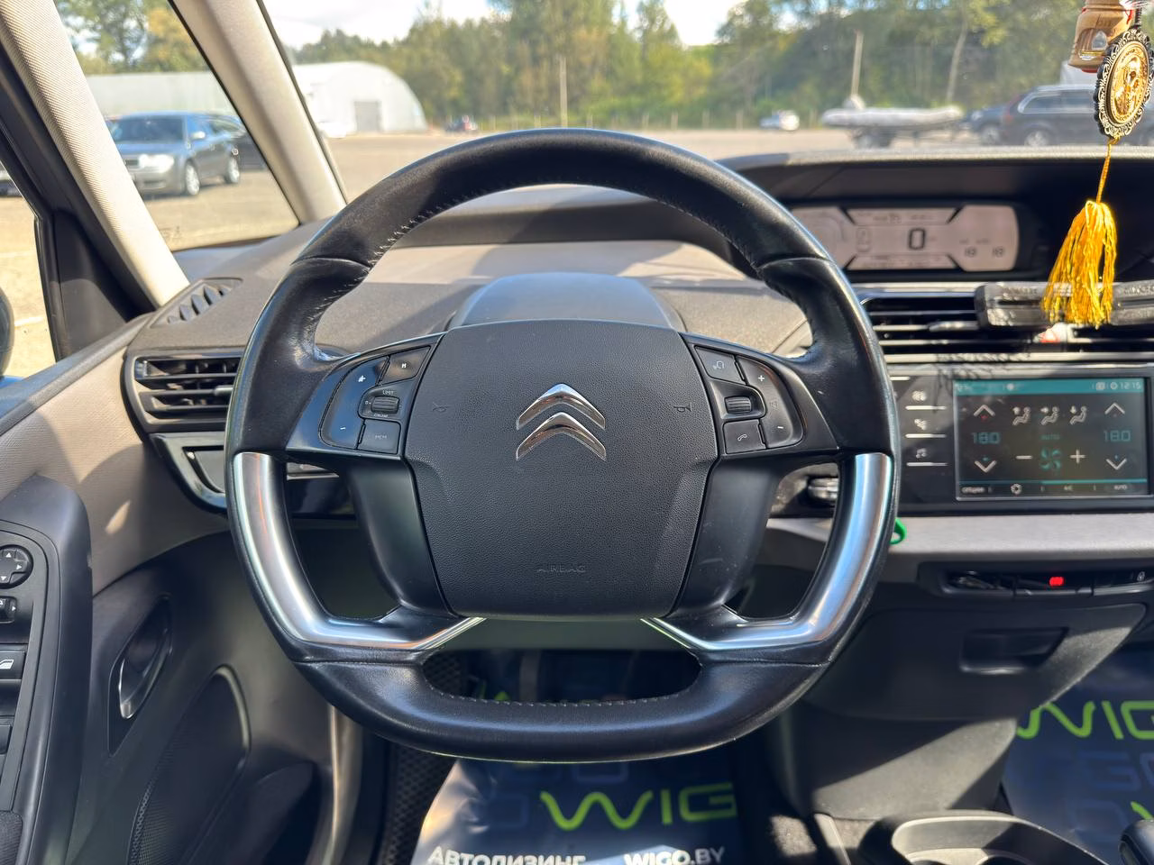 Citroen C4 Spacetourer фото 15