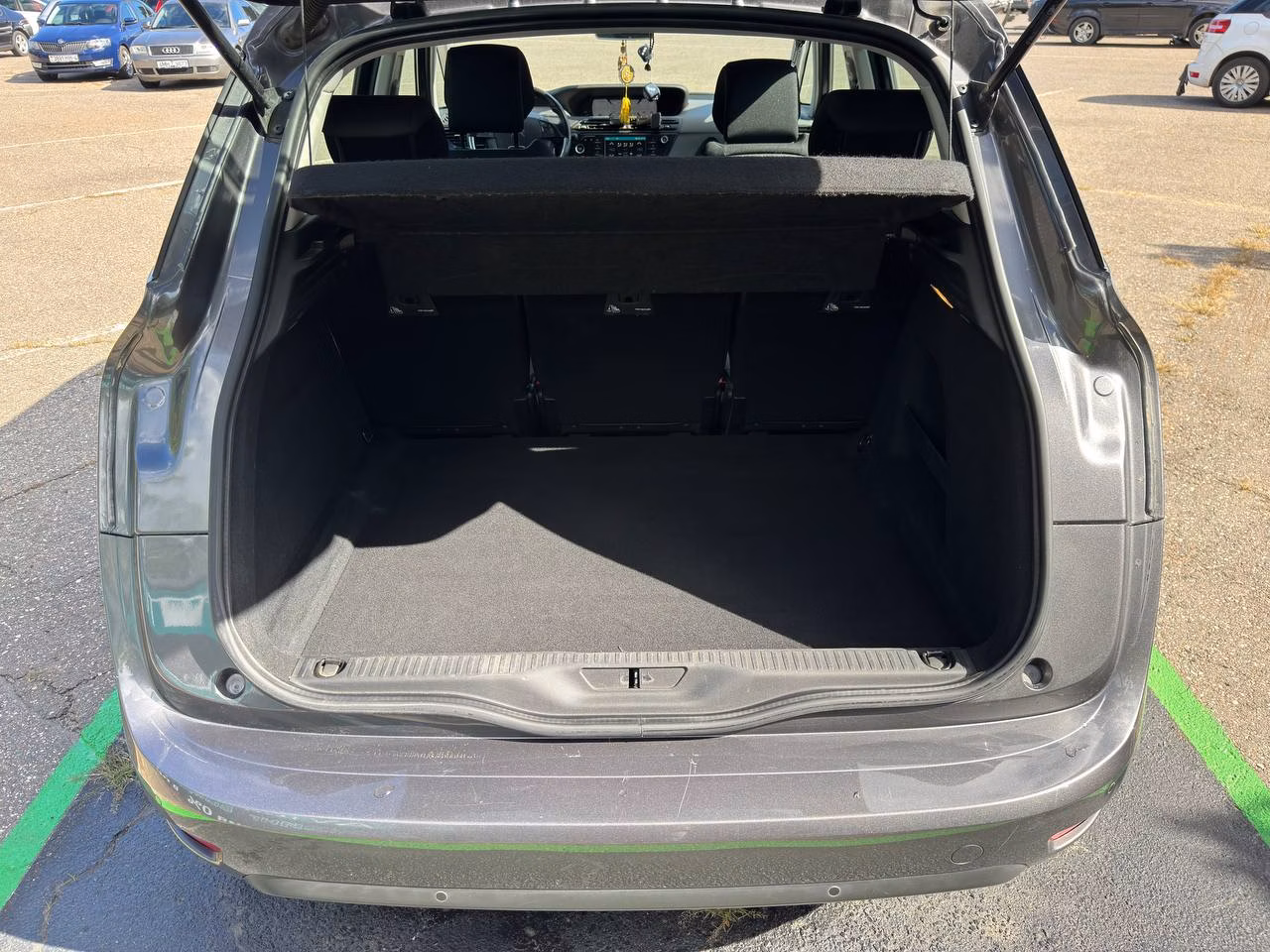 Citroen C4 Spacetourer фото 7