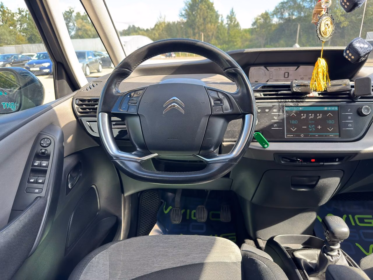 Citroen C4 Spacetourer фото 16