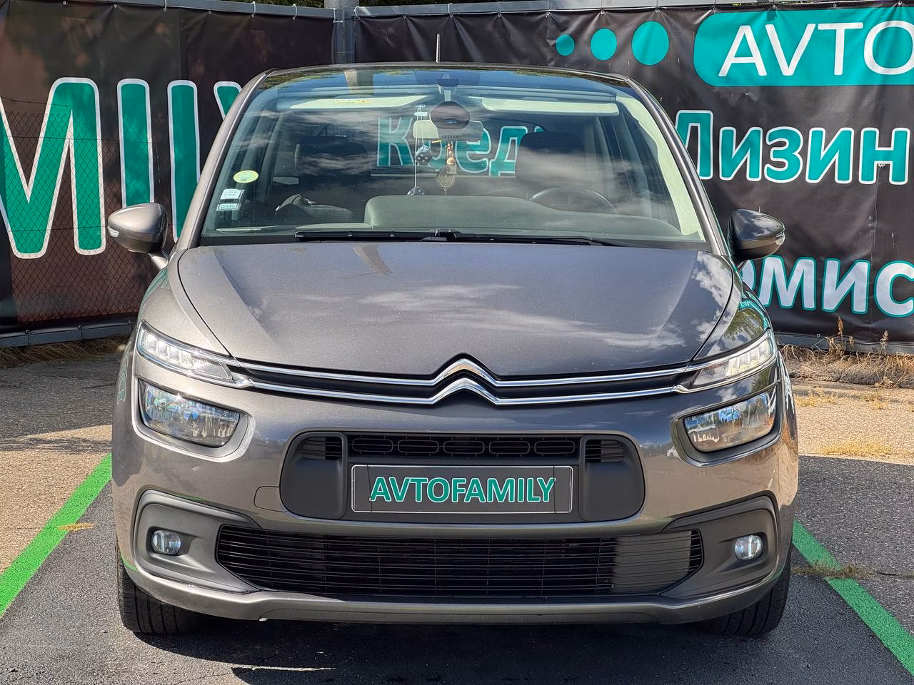Citroen C4 Spacetourer фото 2