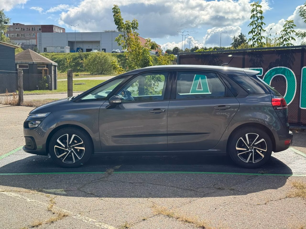 Citroen C4 Spacetourer фото 4