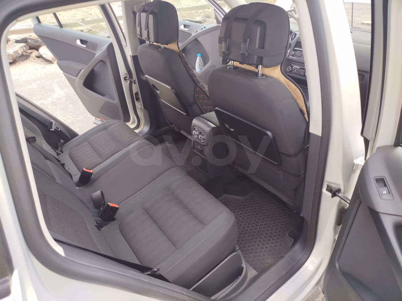 Volkswagen Tiguan фото 16