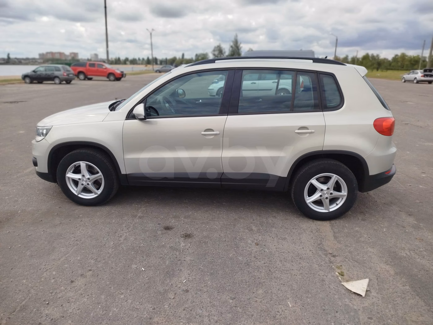 Volkswagen Tiguan фото 6