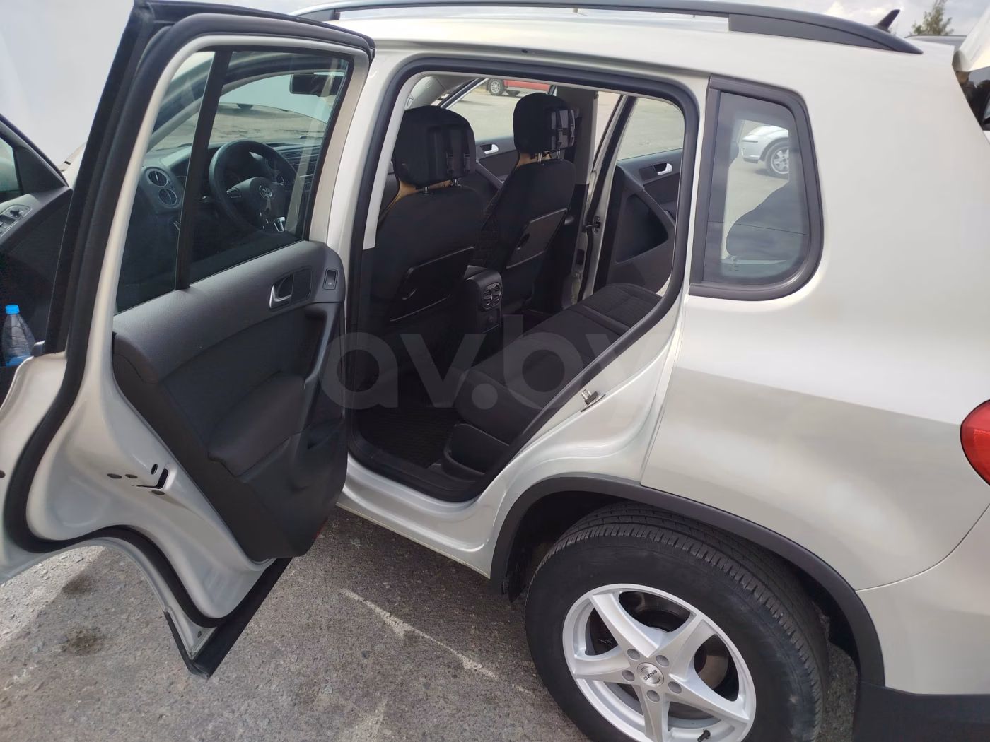 Volkswagen Tiguan фото 12