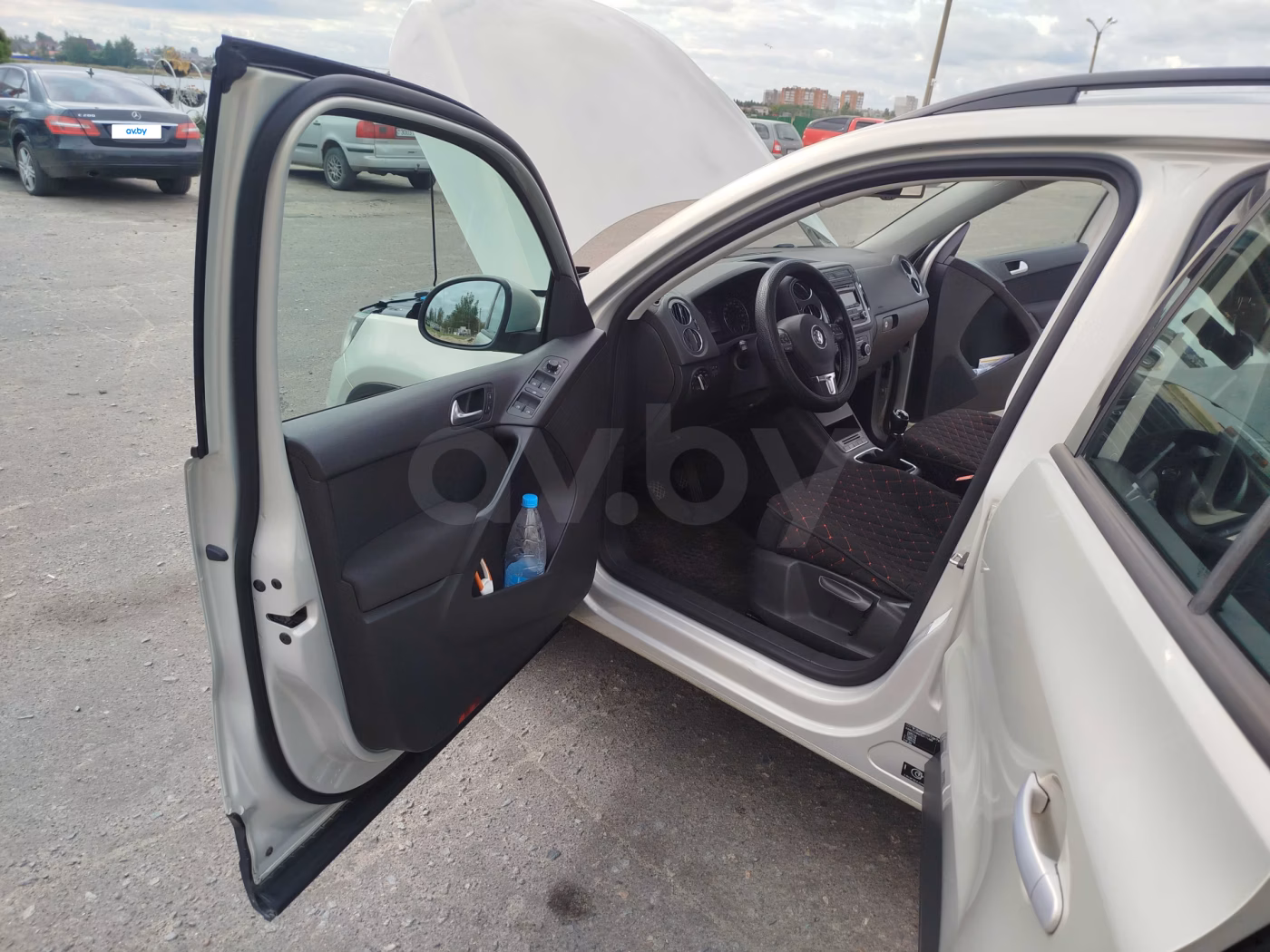 Volkswagen Tiguan фото 11
