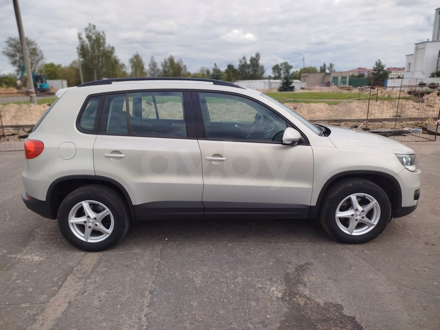 Volkswagen Tiguan фото 3