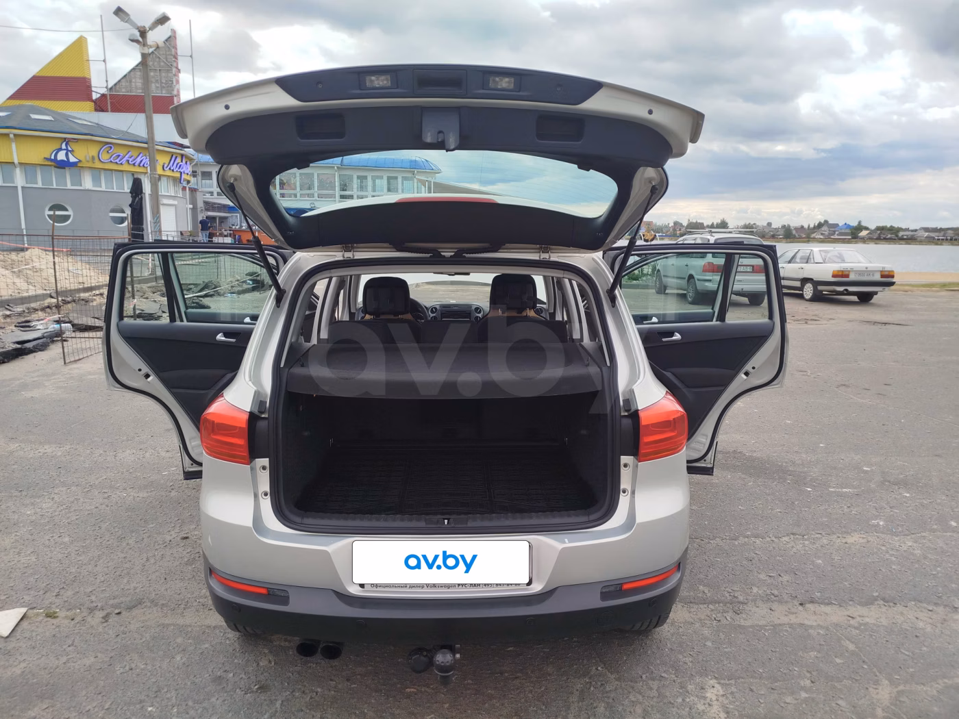 Volkswagen Tiguan фото 7