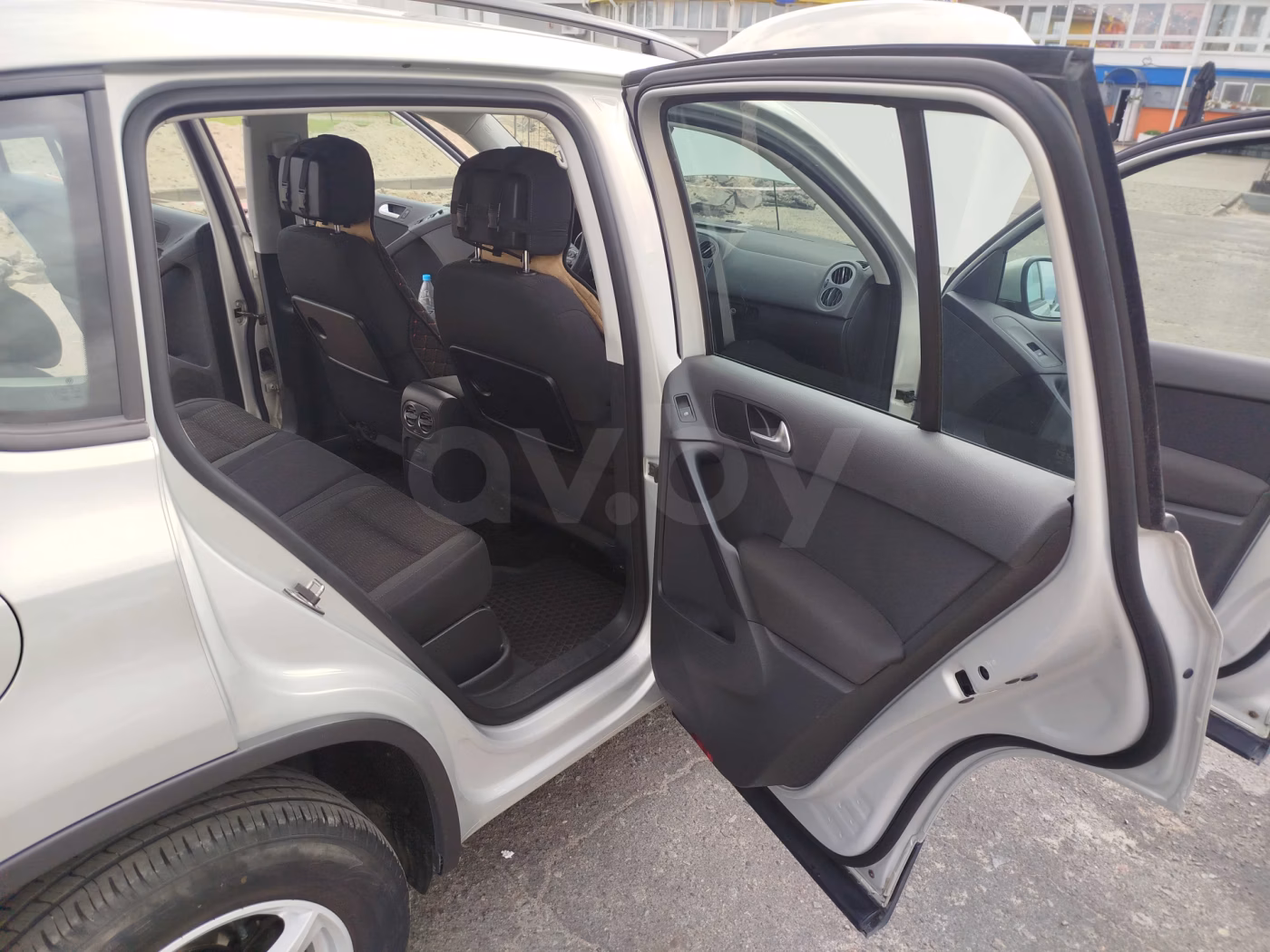 Volkswagen Tiguan фото 10