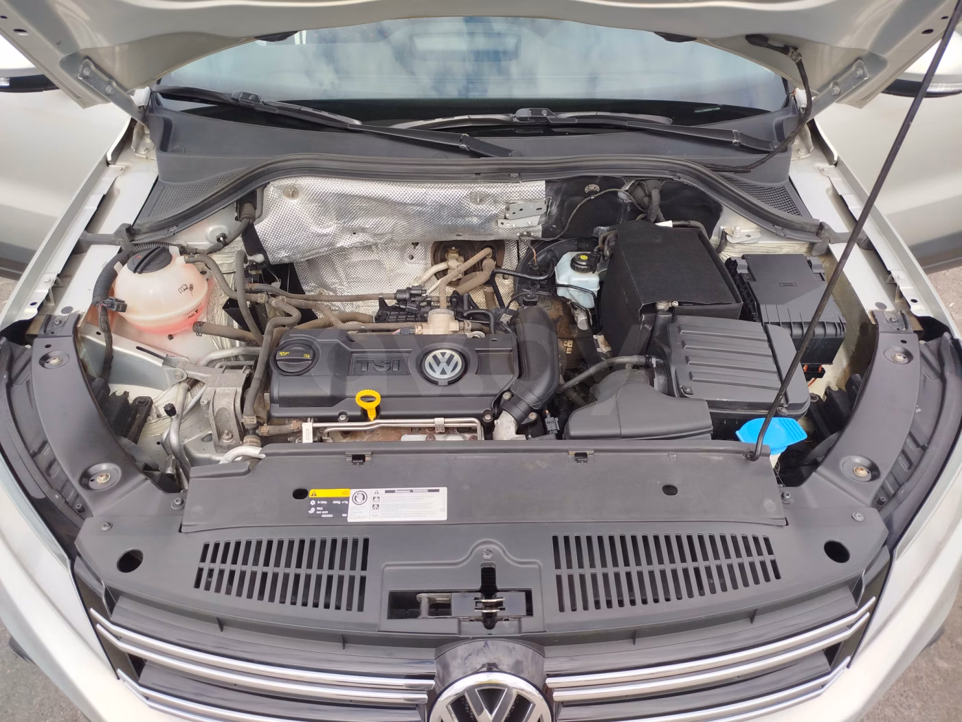 Volkswagen Tiguan фото 8