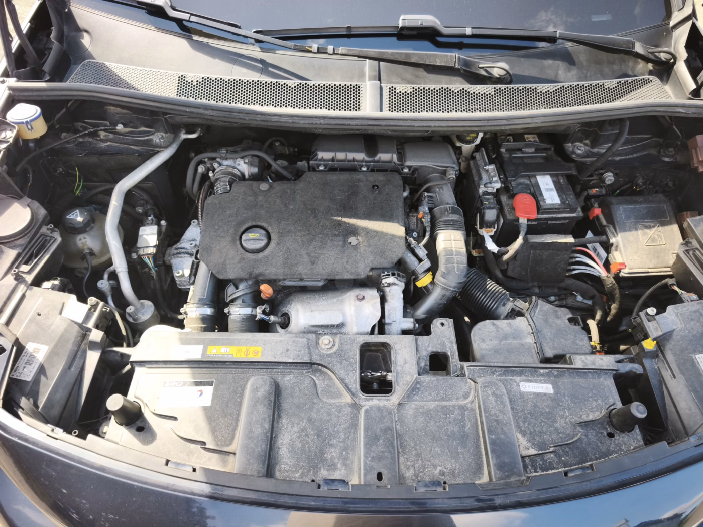 Peugeot 5008 фото 12