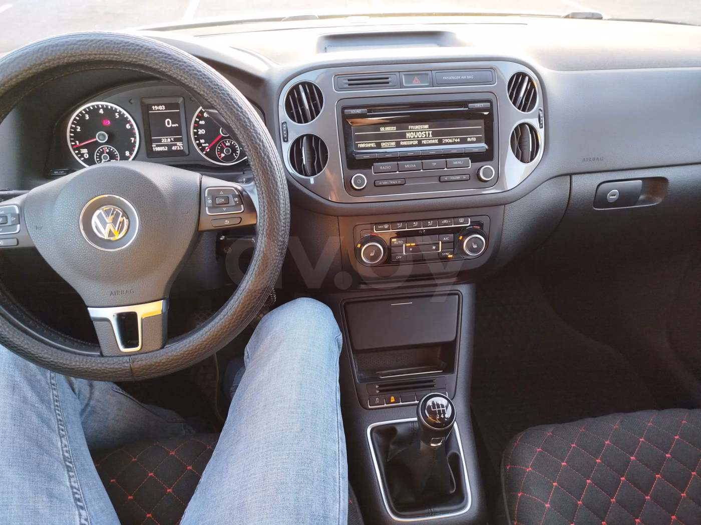 Volkswagen Tiguan фото 20