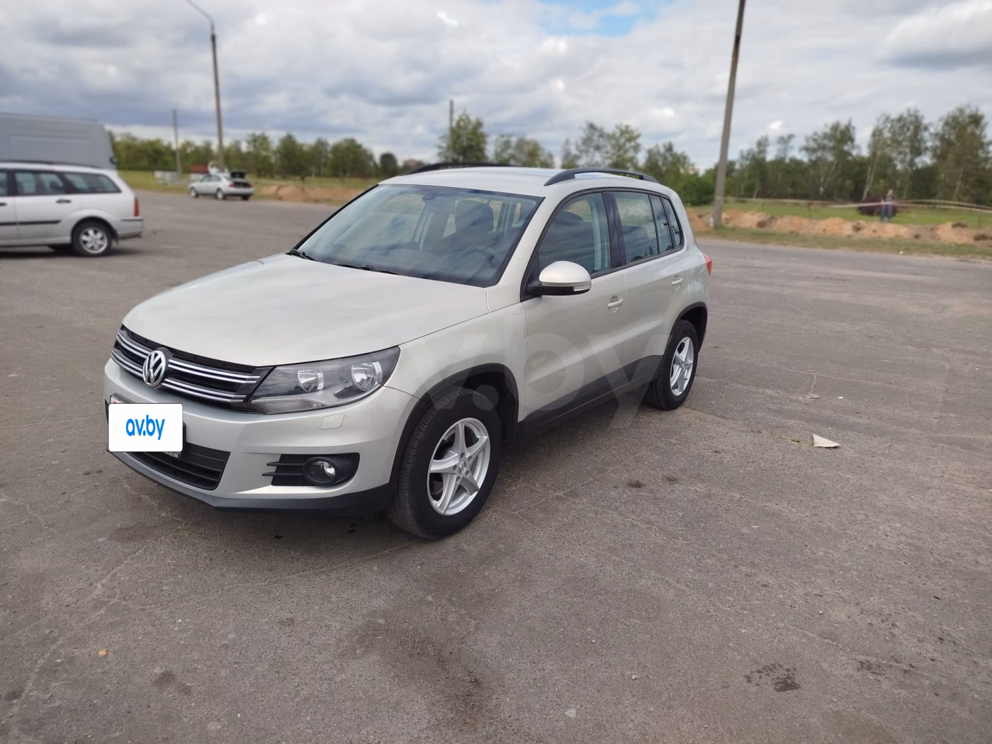 Volkswagen Tiguan