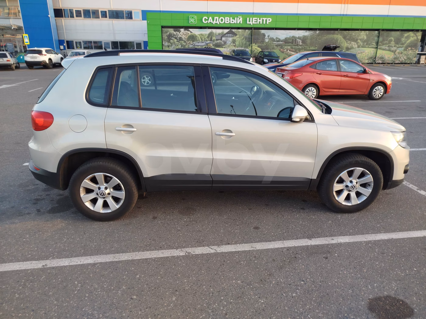 Volkswagen Tiguan фото 18