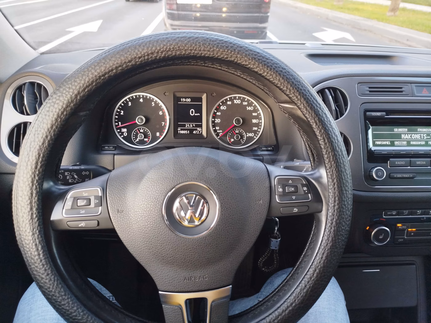 Volkswagen Tiguan фото 21