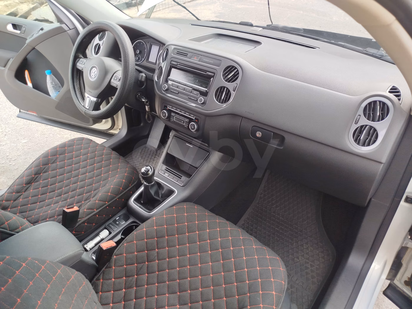 Volkswagen Tiguan фото 14