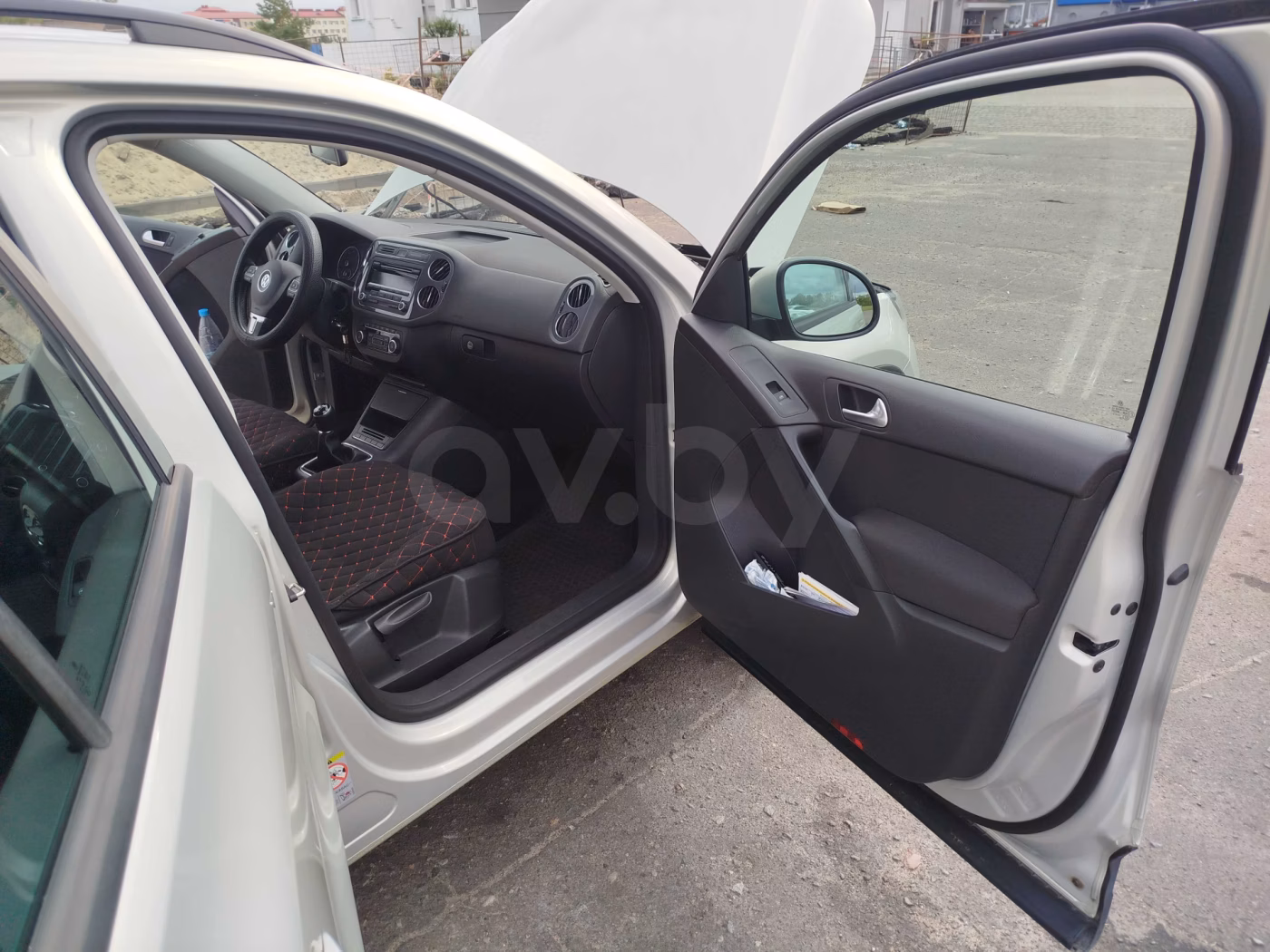 Volkswagen Tiguan фото 15