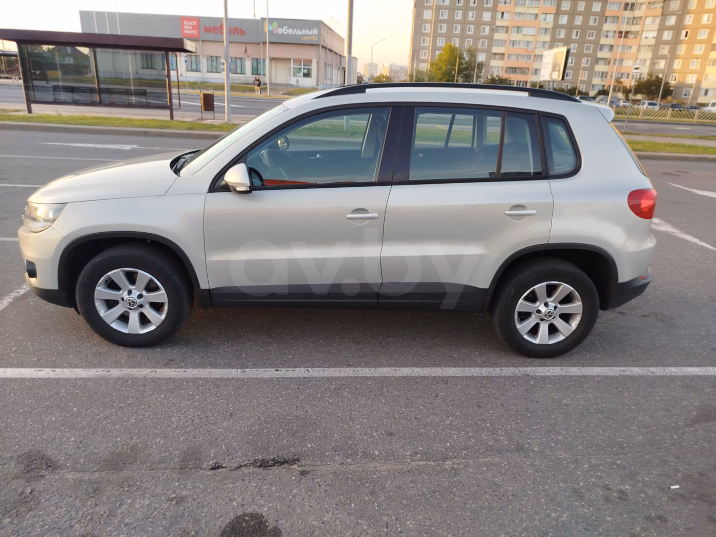 Volkswagen Tiguan фото 19