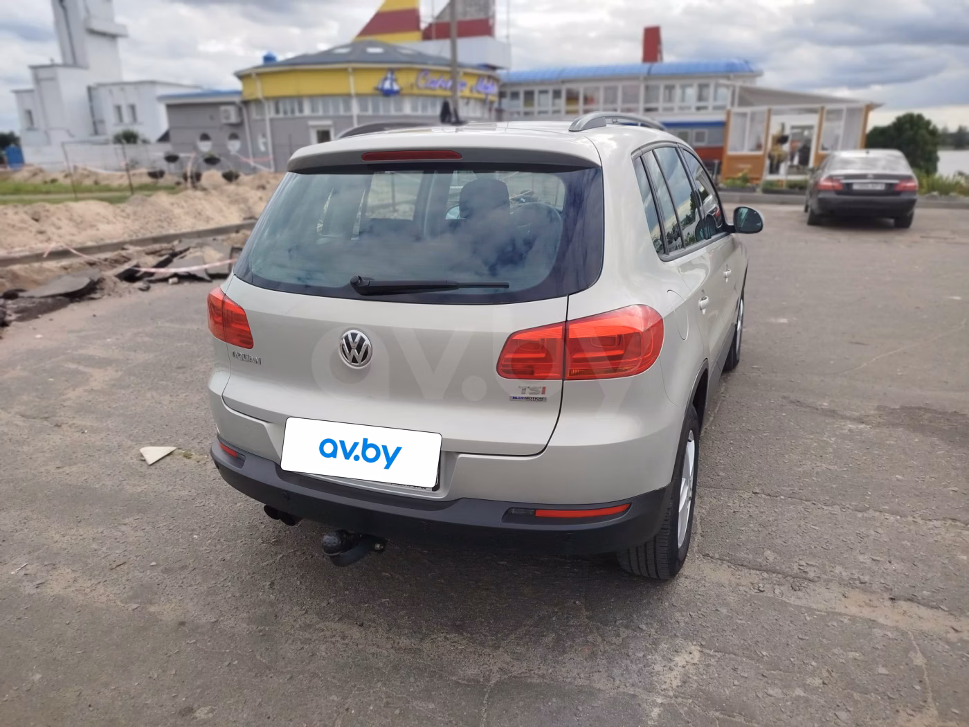 Volkswagen Tiguan фото 4