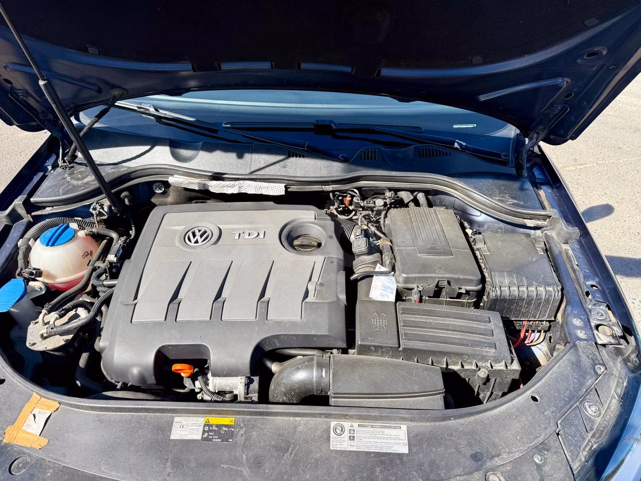 Volkswagen Passat фото 17