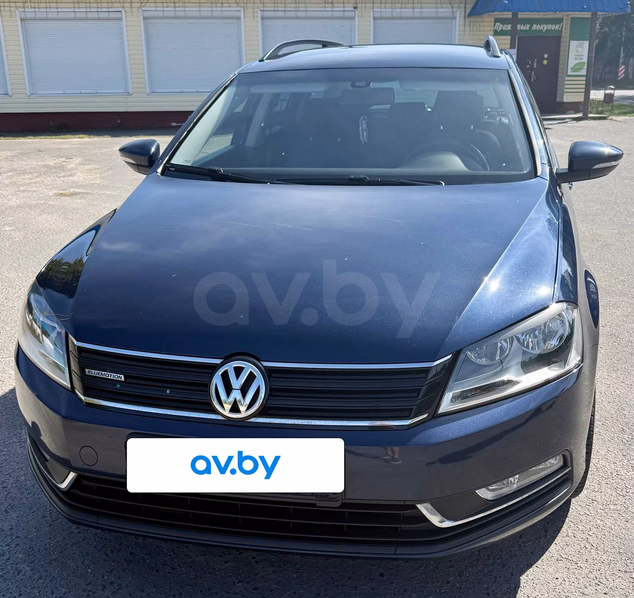 Volkswagen Passat фото 8
