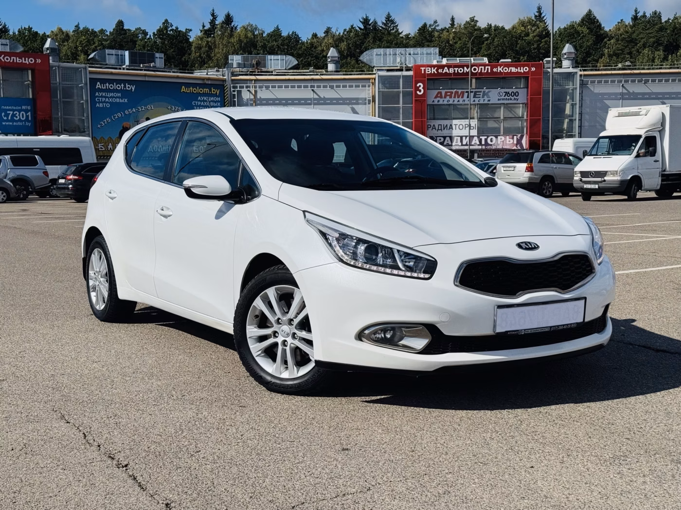 Kia Cee'd фото 3