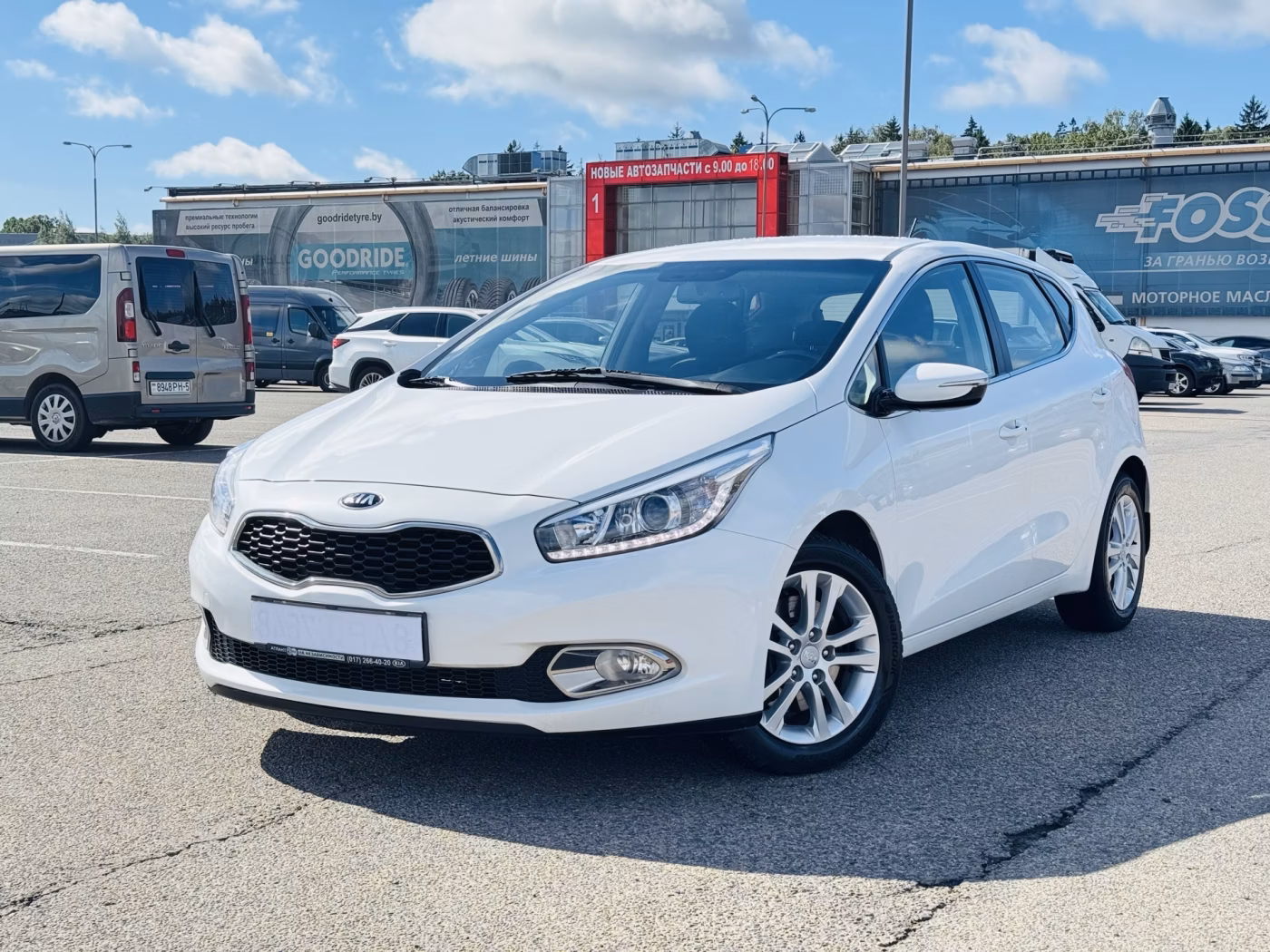 Kia Cee'd