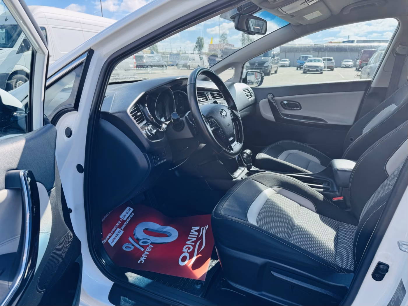 Kia Cee'd фото 5