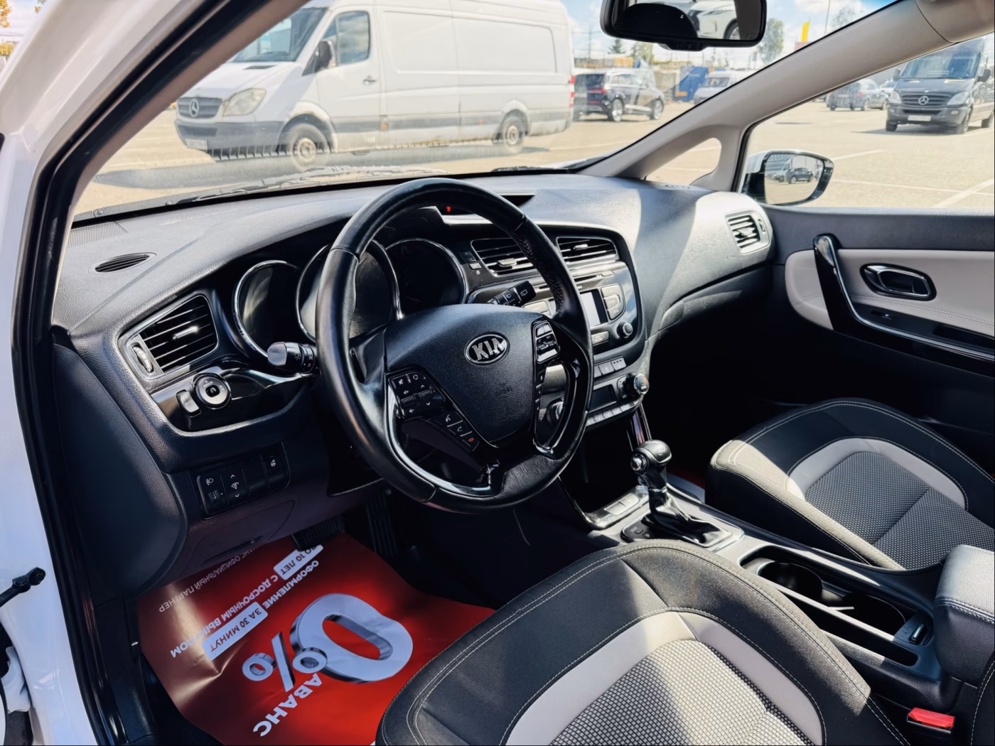 Kia Cee'd фото 9