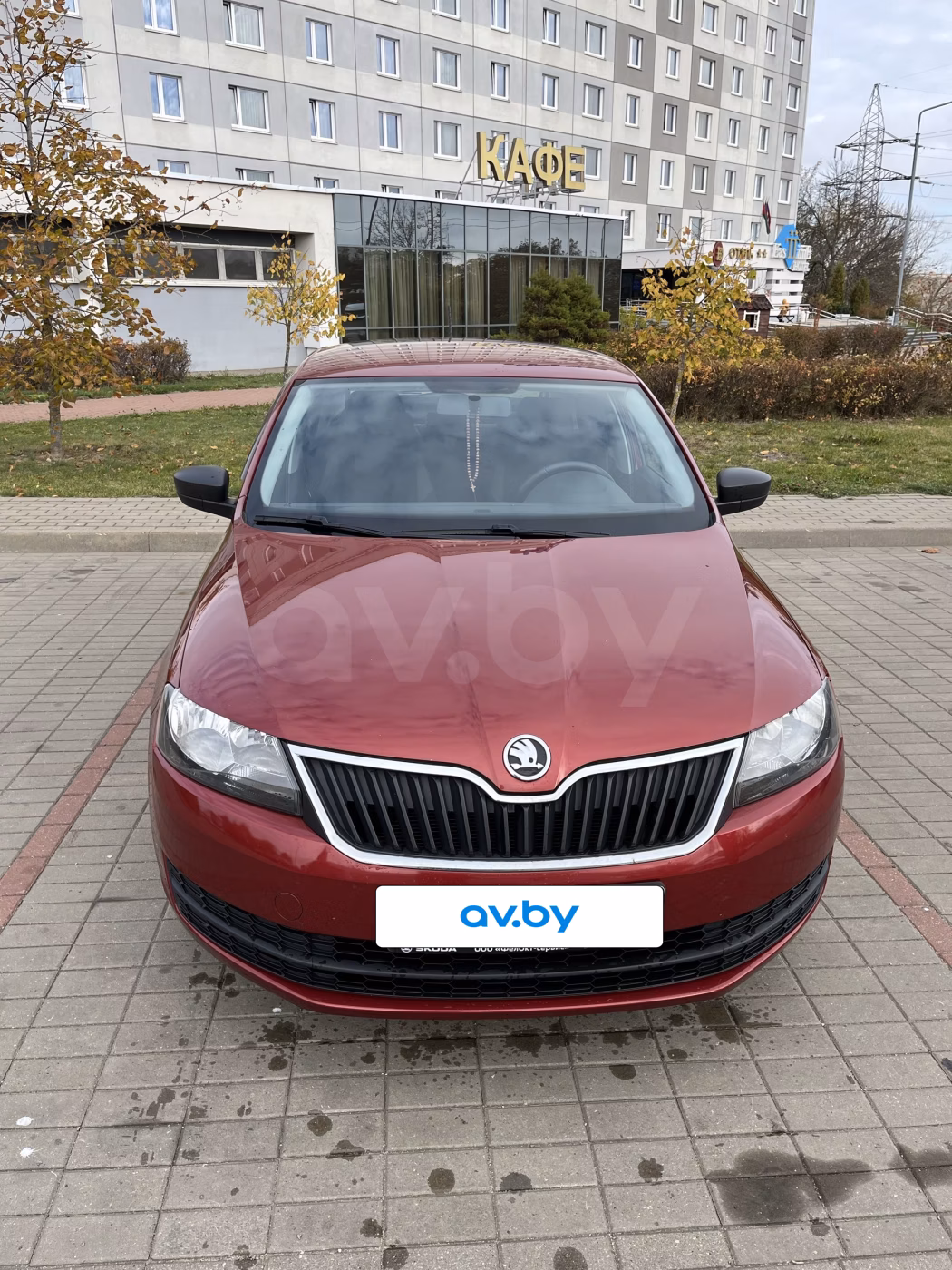 Skoda Rapid фото 3