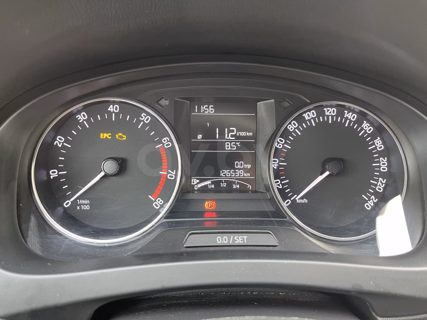 Skoda Rapid фото 4