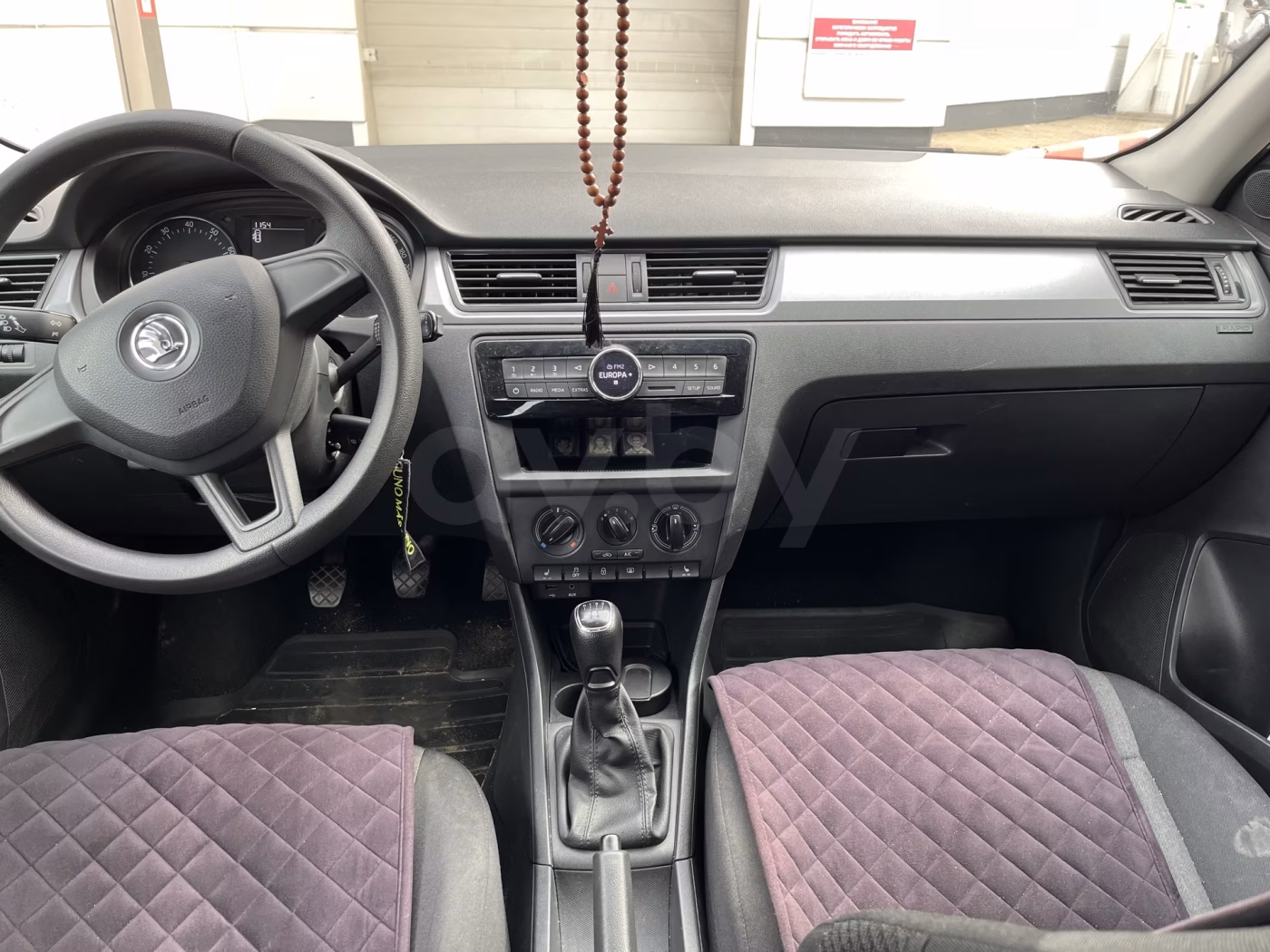 Skoda Rapid фото 5