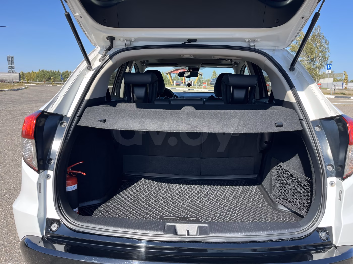 Honda HR-V фото 7