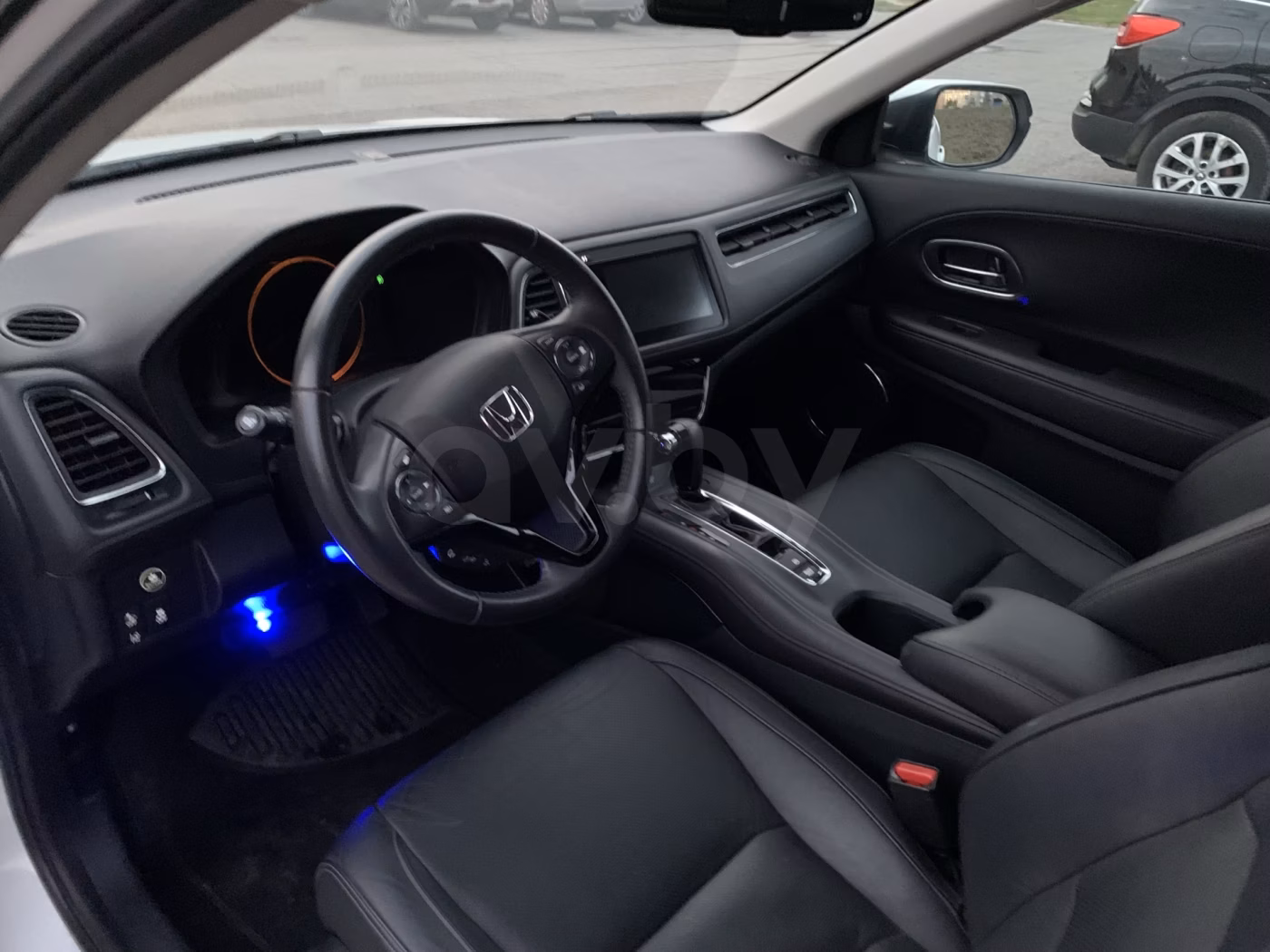 Honda HR-V фото 9