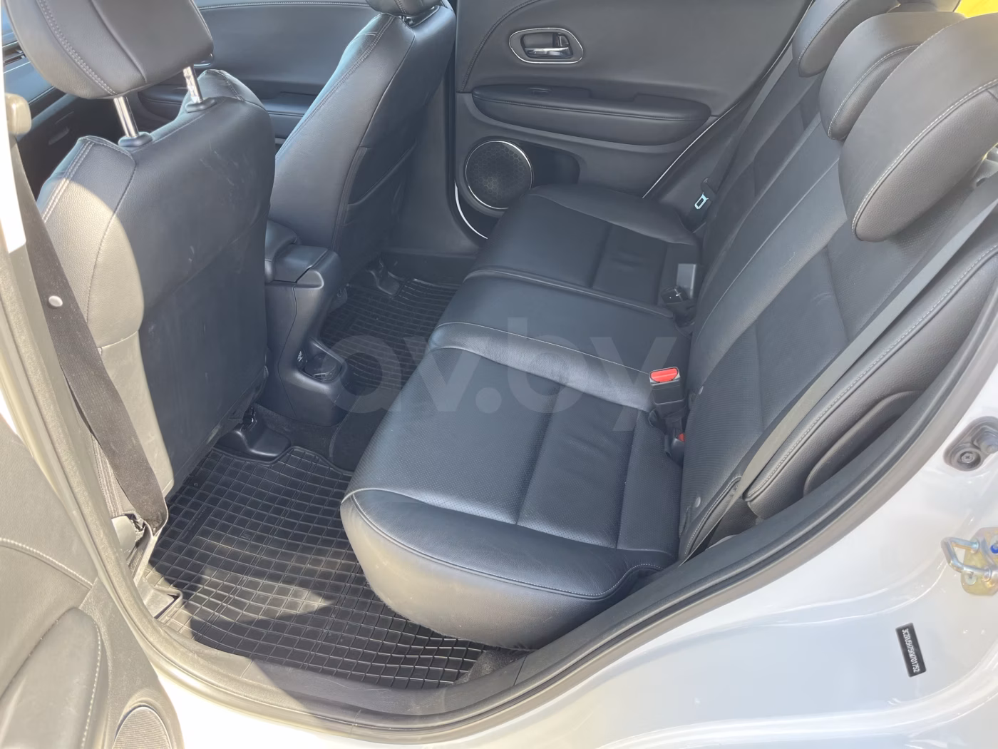 Honda HR-V фото 11